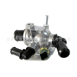 Boîtier de thermostat 55194271 pour Alfa Romeo, pièce de rechange pour moteur - Product Image 4