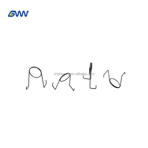 高トルク自動車用ショックアブソーバー圧縮コイルスパイラル合金鋼ばねISO認証OEM - Product Image 3