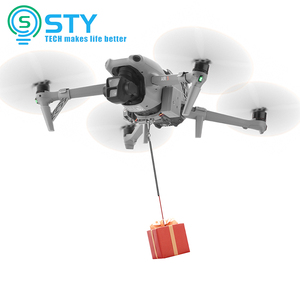 ملحق نظام إسقاط الطائرة بدون طيار تسليم الحمولة جهاز الإطلاق لنقل DJI Air <span class=keywords><strong>3</strong></span> ملحقات الطائرات بدون طيار - Product Image 2