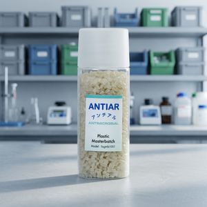 ANTIAR Antimicrobial Silver Nano <b>Plastic</b> <b>Masterbatch</b> Injection Molding Grade Granules High Performance for <b>Plastic</b> Applications - Product Image 3
