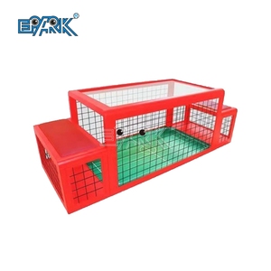 Juego de Fútbol <span class=keywords><strong>Subsoccer</strong></span> Bajo Mesa 2022, <span class=keywords><strong>Subsoccer</strong></span> de 4 Pies, Fantástico Equipo Deportivo para Interiores, Cualquiera Puede Jugar Fútbol - Product Image 5