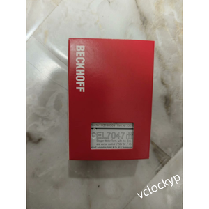 Beckhoff EL7047/EL 7047 NUEVO - Product Image 4