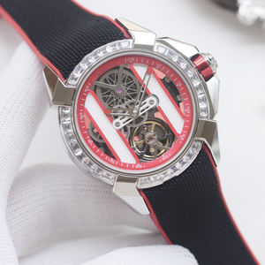 Nouvelle Montre Mécanique Classique 2025 – Mouvement de Luxe, Design Raffiné, Emballage Haut de Gamme, Montre Ronde – Vente en Gros - Product Image 5