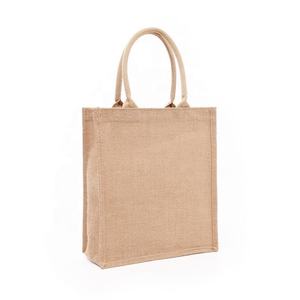 Bolsas de Yute en Blanco para Regalos de Damas de Honor, Bolsas de Compras para Bodas, Despedidas de Soltera, Bordado, Manualidades - Product Image 3