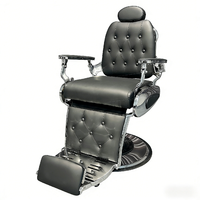 Chaises de salon hydrauliques, chaises de barbier en gros, chaises de barbier pour femmes à prix réduit en vente