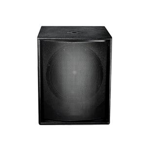 18 אינץ 'dj שלב שלב פאסיבי ביצועים סאב וופר טווח מלא וופר רמקולים עם 21 אינץ סאב וופר תיבת קול - Product Image 1