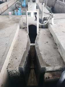 Intuïtieve ultrasone UOC-serie open kanaaldebietmeter voor industriële vloeistofbewaking - Product Image 6