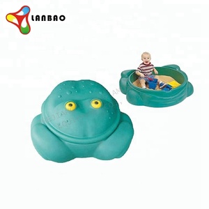 Maternelle enfants sol <span class=keywords><strong>jeux</strong></span> l'eau Sable tortue forme jouets en plastique <span class=keywords><strong>bac</strong></span> à sable - Product Image 5