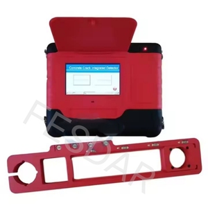 Alat Ukur Retak Beton Portabel Detektor Retak Beton Terintegrasi - Product Image 2