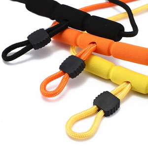 Lunettes de sport pour hommes avec cordon flottant Lunettes de soleil de plongée avec sangle de lunettes antidérapante réglable pour la natation et la plongée - Product Image 2