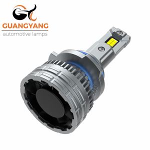 Автомобильные светодиодные лампы Good Car LED N2 Style 9006, двухлучевые, 6500K, 11000 люмен на штуку, с чипами 3570 для автомобильного освещения - Product Image 3