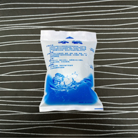 Machine d'emballage automatique haute productivité pour jus de fruits, liquides, aliments et sachets plastiques à scellage arrière (type poche de glace)