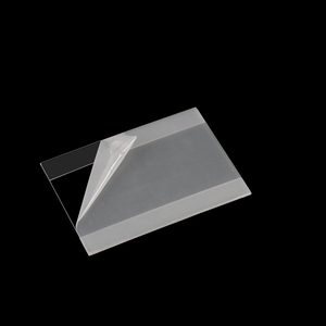 Thẻ Dải Dữ Liệu Hiện Đại Lớn Bằng Nhựa <span class=keywords><strong>Acrylic</strong></span> Giá Đỡ Bằng Nhựa Hiển Thị Kỹ Thuật Số Bền Vững Cho Kệ Làm Bánh - Product Image 4