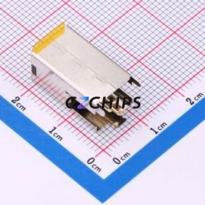 Original y nuevo componente de orificio pasante (THT), Chip IC de circuito integrado, conector de alimentación de CC PMIC - Product Image 2