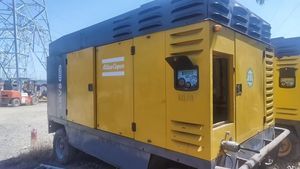 25 <span class=keywords><strong>Bar</strong></span> 30m ³/min Compresseurs d'air à vis mobiles diesel Atlas Copco XRVS 1050 CFM d'<span class=keywords><strong>occasion</strong></span> - Product Image 4