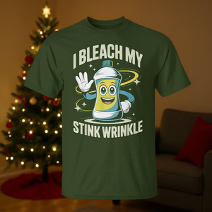 Camiseta de broma navideña para adultos, humor sarcástico, embarazosa y divertida - Product Image 3