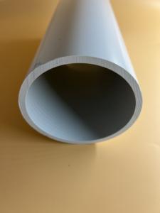 Perfil de Plástico Extruido de PVC UPVC Ecológico, Duradero y de Primera Calidad para Uso en Hospitales y Supermercados - Product Image 3