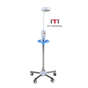 <span class=keywords><strong>Lampe</strong></span> d'examen vétérinaire mobile sur pied à LED pour salle chirurgicale, vente en gros MT MEDICAL - Product Image 4