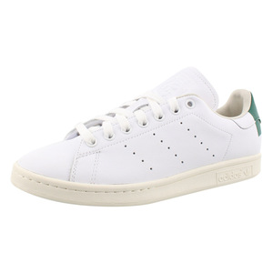 ADIDAS STAN SMITH รองเท้าเดินออกกำลังกายผู้ชายสีขาว/ขาว | ของแท้100% - Product Image 1