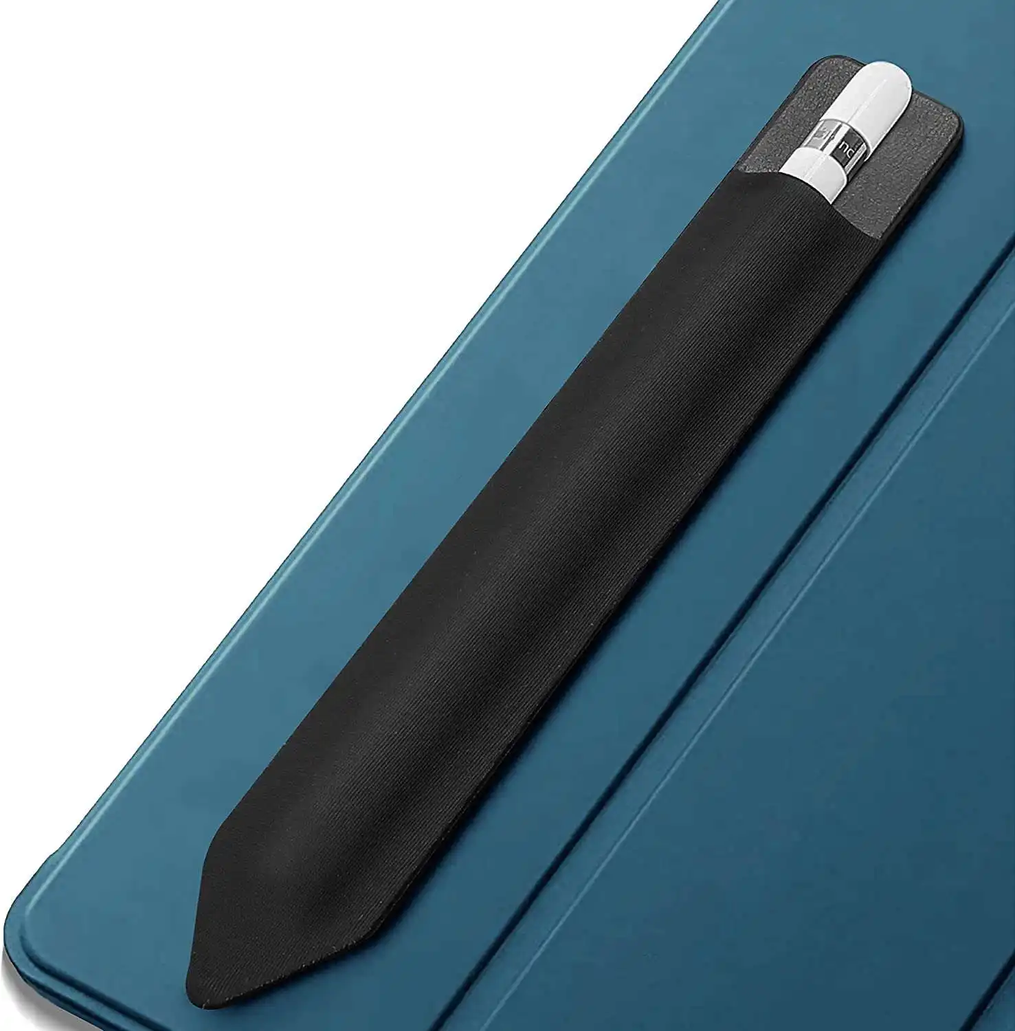 Pad Cover Back Self Stick Pouch Bad Brand 2 in1 Kapazitive Touchscreens Magnetic Universal Stylus Pen Pencil Case mit Sticky