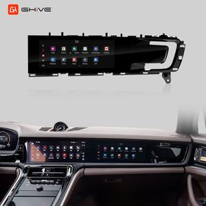 15 ''inch Android đài phát thanh xe Carplay co-thí điểm hành khách màn hình cho Porsche Cayenne 2024 - Product Image 1