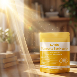 Gomitas <span class=keywords><strong>de</strong></span> Luteína <span class=keywords><strong>de</strong></span> Marca Privada OEM ODM, Personalizadas, 60 Unidades por Botella, Suplemento <span class=keywords><strong>de</strong></span> Alta Potencia para el Cuidado <span class=keywords><strong>de</strong></span> los Ojos, Sabor Frambuesa, Fabricante <span class=keywords><strong>de</strong></span> Gomitas - Product Image 3