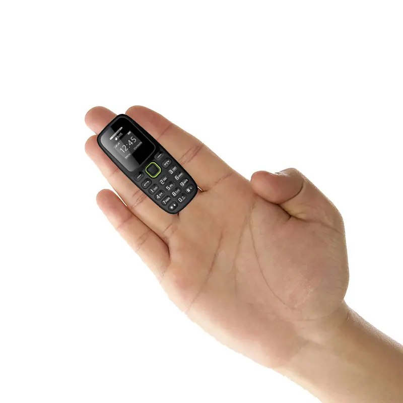 BM310 commerce extérieur transfrontalier Non intelligent petit téléphone sans fil Bluetooth Mini double carte double veille étudiant fonction téléphone