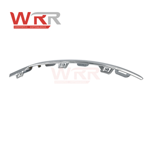 2538852800 2538852700กันชนหน้าแต่งขอบโครเมียมสำหรับ Benz X253 GLC300ตรงกลางของรถแบบคิ้วตกแต่งล่าง - Product Image 5