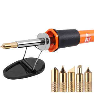 OEM Pyrographe 7 en 1 pour bois, ensemble <span class=keywords><strong>de</strong></span> fer à pyrographe et outils <span class=keywords><strong>de</strong></span> gravure - Product Image 3