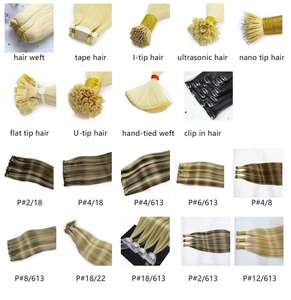 Estensioni di Capelli Umani Nerissa Invisible Technique, 35 Colori, Remy di Alta Qualità, Trama Senza Cuciture, Disponibili - Product Image 6