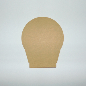 Bảng Thông Báo Acrylic Để Bàn Sáng Tạo Bảng Ghi Nhớ Ghi Chú Led Bảng Trắng Trong Suốt Để Trang Trí - Product Image 4