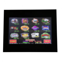 Monitor para Juegos de 22 Pulgadas, Monitor con Pantalla Táctil Infrarroja Xvideos Chino