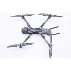 Dron FPV de 10 Pulgadas con Gran Capacidad de Carga BNF 5.8G 1.6W/2.5W VTX Carga Útil 2.5kg Tiempo de Vuelo 25mins UAV de Largo Alcance - Product Image 1