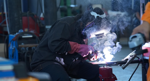 <span class=keywords><strong>Saldatrice</strong></span> a Elettrodo con Motore DC 110V/120A con Funzioni Hot Start/Arco Forzato/Anti-Incollamento, <span class=keywords><strong>Saldatrice</strong></span> <span class=keywords><strong>Inverter</strong></span> - Product Image 5