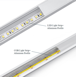 Chất lượng cao không có vùng tối 12V 24V <span class=keywords><strong>LED</strong></span> <span class=keywords><strong>COB</strong></span> Dải 320Led 480LED IP20 IP65 <span class=keywords><strong>RGB</strong></span> trắng 3000K 6000K linh hoạt <span class=keywords><strong>COB</strong></span> <span class=keywords><strong>LED</strong></span> Strip ánh sáng - Product Image 5