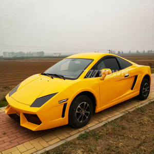 Mini Auto Deportivo Eléctrico Clásico al Mejor Precio, Auto Clásico Eléctrico Vintage, Mini EV para Adultos, Mini Auto Deportivo Eléctrico Chino Barato - Product Image 5