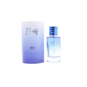 Großhandel Luxus Parfüm flasche mit Box Verpackung leere nachfüllbare Parfüm flasche Parfüm flaschen 30 50 100ml Glas