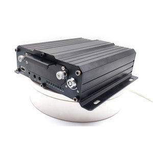 FL & OEM-cámara de vigilancia híbrida 4G, 8 canales, 1080P, DVR móvil, WIFI, GPS, MDVR, 8 canales, Kit de monitoreo de vídeo DVR, caja negra para vehículo - Product Image 4