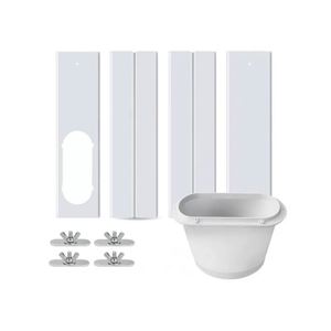 Airlock <b>Window</b> <b>Seal</b> Sliding Door Vent Kit Set for Mobile air Conditioner Airlock <b>Seal</b> Baffle Suit for Sliding Door or <b>Window</b> - Product Image 1