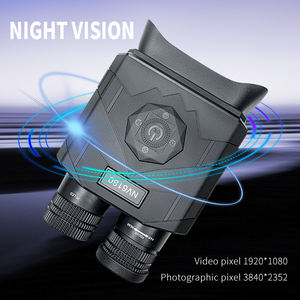 Vente en Gros d'Usine NV6180 Lunettes de Vision Nocturne 4K <span class=keywords><strong>Jumelles</strong></span> Infrarouges Numériques Avec Zoom Numérique 8X et Écran 3,5 Pouces - Product Image 3