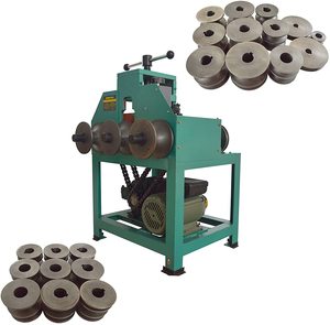 WELPING כיכר ועגול צינור צינור בנדר עבור 16-76mm צינור פלדה למכירה - Product Image 4
