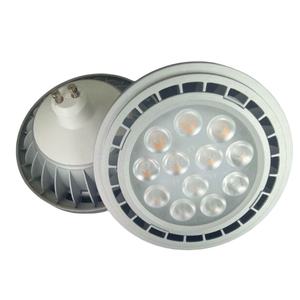 LED <span class=keywords><strong>AR111</strong></span> ES111 GU10 <span class=keywords><strong>G53</strong></span> SMD3030ランプライトパイプカップ電球照明スポットライト調光可能AC DC12V 110V 230V大胆なランプ85-265V - Product Image 2