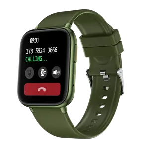 Smartwatch2024を呼び出す電話売れ筋のdafitアプリスマートウォッチ新しいトレンドの携帯電話アクセサリー