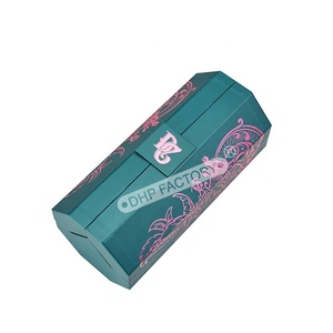 Boîtes d'emballage de luxe personnalisé marque logo feuille d'or en relief noir Tequila Whisky Vadka vin <span class=keywords><strong>alcool</strong></span> liqueur - Product Image 6