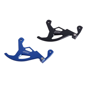 Protector de Pinza de Freno Trasero CNC con Logotipo YZ para Motocicleta <span class=keywords><strong>YAMAHA</strong></span> YZ125 YZ125X YZ250 YZ250F YZ250X YZ250FX YZ450F 450FX - Product Image 5