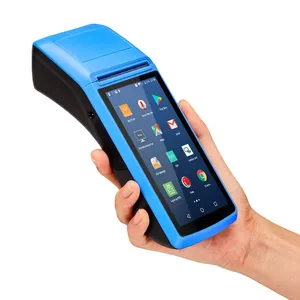 Pos Systeem Bt Mobiele Thermische Android Draagbare Handheld Printer