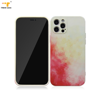 Vente en gros coque de téléphone portable personnalisée 3d 2d Pc Tpu PC dur Sublimation coque de téléphone portable pour Iphone 14 13 coque de téléphone en Silicone