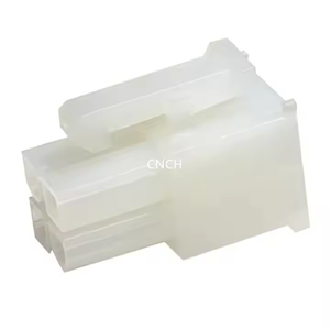 2 4 Pin Pria Wanita konektor kawat Harness - CNCH Custom ECU sepeda motor kabel Kit - Product Image 4