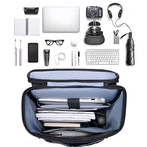 Large Capacity Waterproof Business <b>Backpack</b> With Computer Compartment For <b>Men</b> Travel Commuter Use 36-55L - Product Image 3