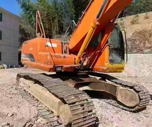 DH220LC-7 DOOSAN d'occasion EXCAVATRICE SUR CHENILLES DOSSAN 22t dx300lc-9 pelleteuse dh225lc-9 dh220lc-9 - Product Image 2
